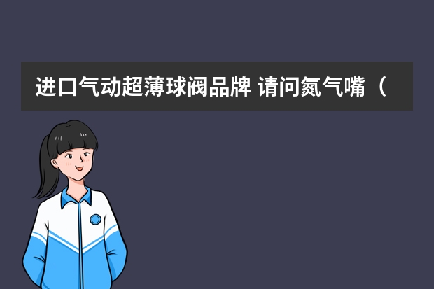进口气动超薄球阀品牌 请问氮气嘴（气动阀门）有哪些好的国外品牌？