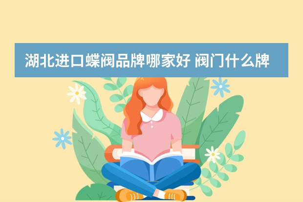 湖北进口蝶阀品牌哪家好 阀门什么牌子好