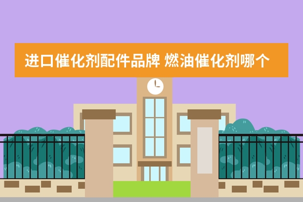 进口催化剂配件品牌 燃油催化剂哪个好？