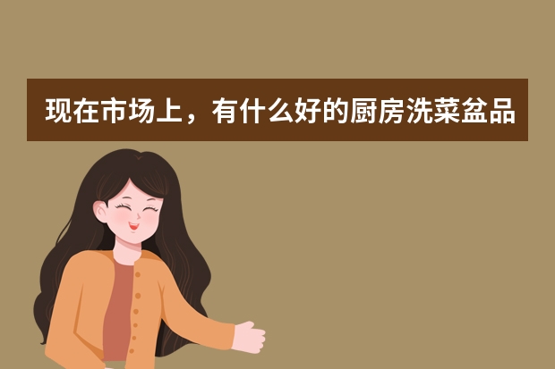 现在市场上，有什么好的厨房洗菜盆品牌前十名推荐吗？