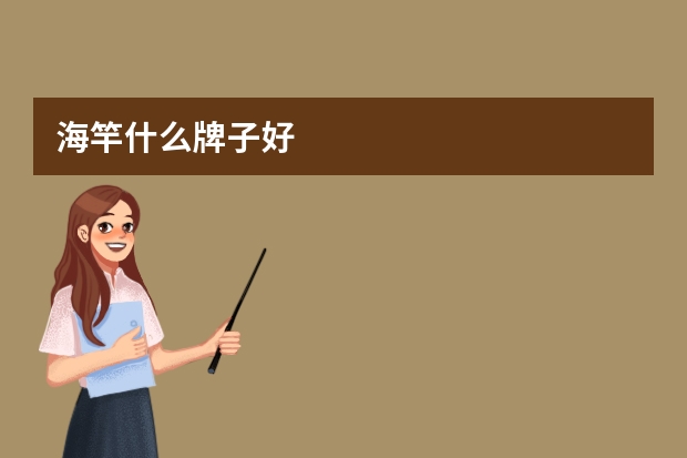 海竿什么牌子好