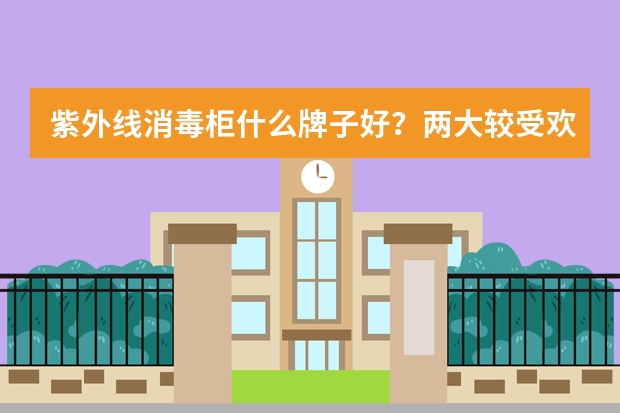 紫外线消毒柜什么牌子好？两大较受欢迎品牌介绍